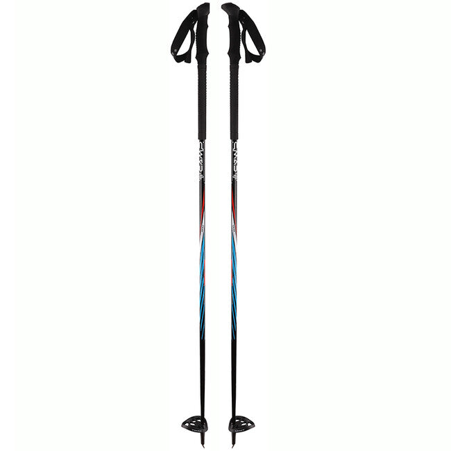CAMP Piz Alu EVO Ράβδοι Skialp, 130 cm
