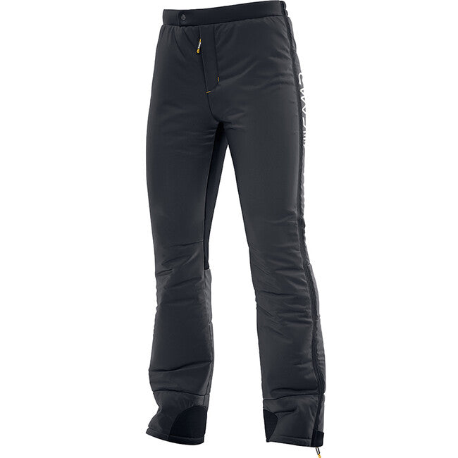 CAMP Adrenaline Pant 3.0 Παντελόνι Αλπικού Σκι, Μαύρο / Κίτρινο