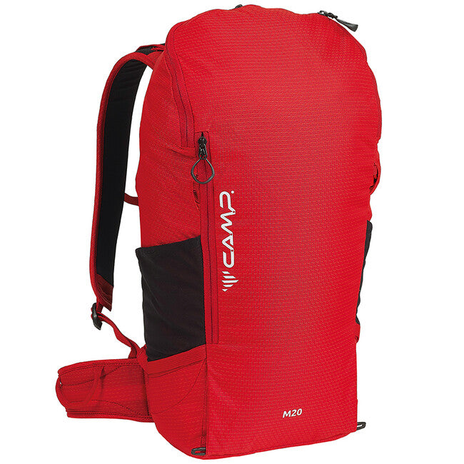 CAMP M20 Σακίδιο Skialp 20 l, κόκκινο