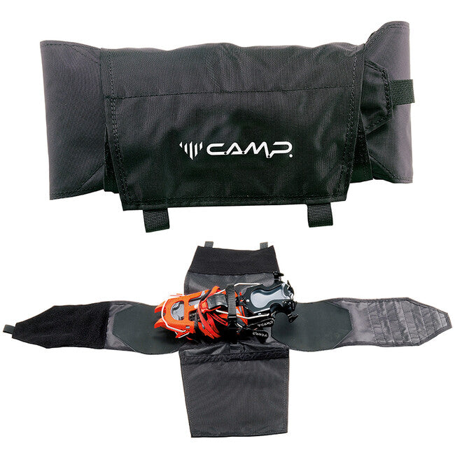 CAMP Foldable Crampon Bag θήκη για αρπάγες αναδιπλούμενη