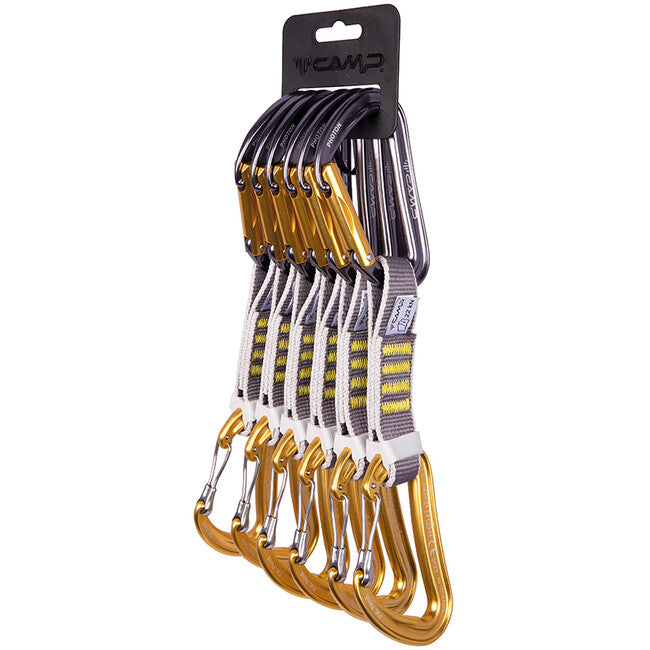CAMP Dyon Mixed Express KS σύνολο εξπρές 6 Pack 12 cm