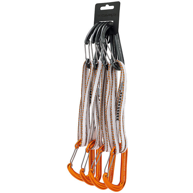 CAMP Alpine Express Σετ Εξπρές Αναρρίχησης Dyneema 4 Pack, 60 cm