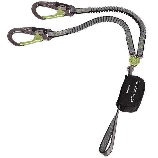 CAMP Kinetic Gyro Rewind Pro σύστημα Ferrata 95 - 115 cm