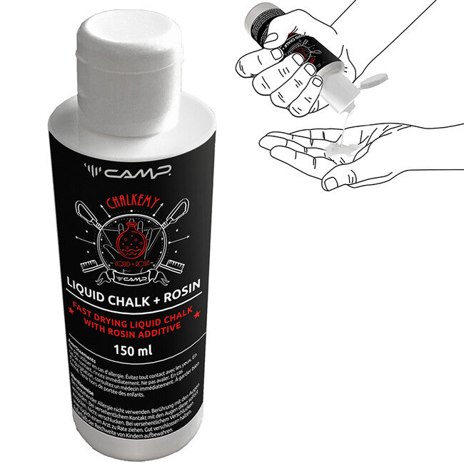 CAMP Liquid Chalk + Rosin υγρό μαγνήσιο