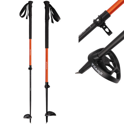 Ski Touring Poles