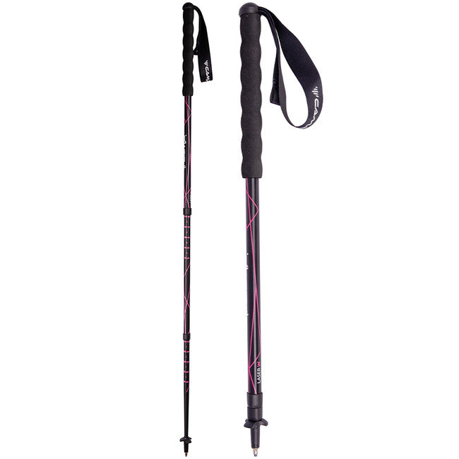 CAMP Laser W Τrekking Μπαστούνια 58 - 125 cm