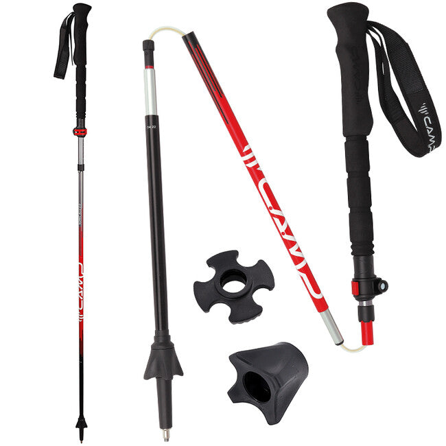 CAMP Sonic Alu Μπατόν Πεζοπορίας 2 36 - 135 cm