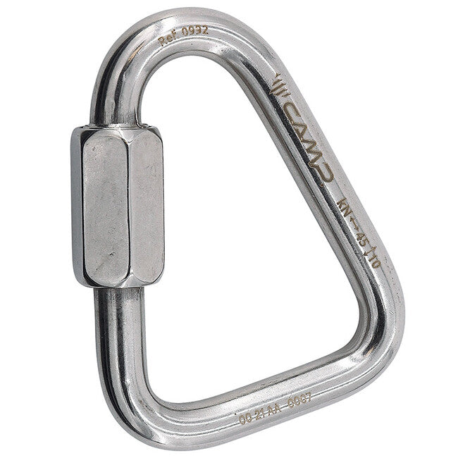 CAMP Delta Quick Link Τρίγωνη Καραμπίνα 10 mm