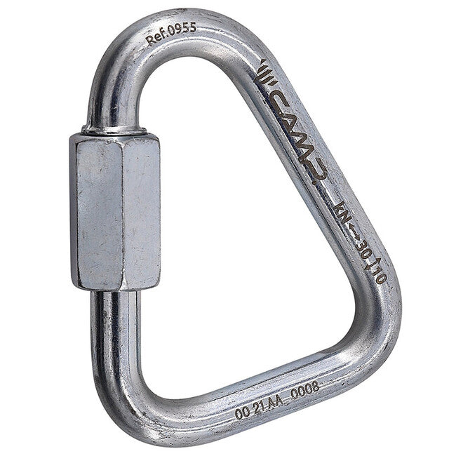 CAMP Delta Quick Link Τριγωνική Καραμπίνα 8 mm