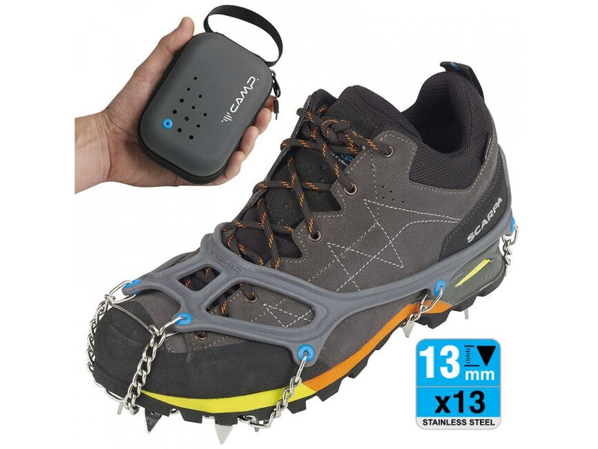CAMP Ice Master Light Δοντιών Πάγου για Πεζοπορία