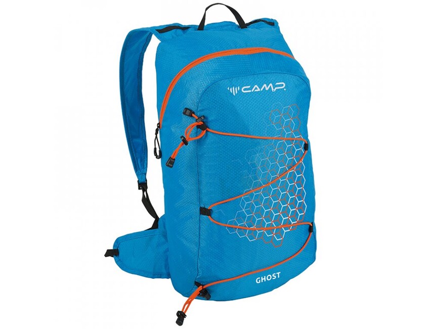 CAMP Ghost 15 l σακίδιο πλάτης ultralight, ανοιχτό μπλε