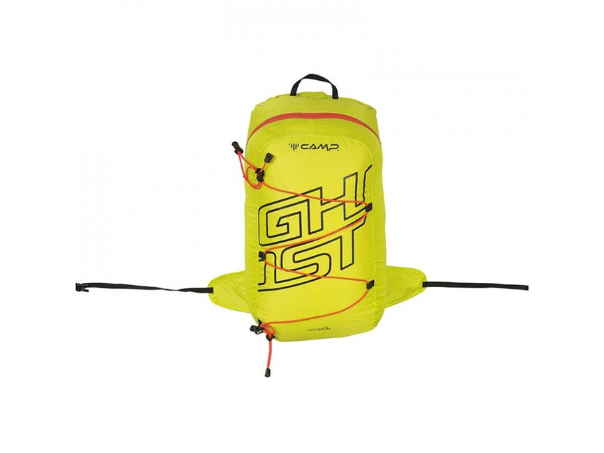 CAMP Ghost 15 Υπερελαφρύ Σακίδιο, lime