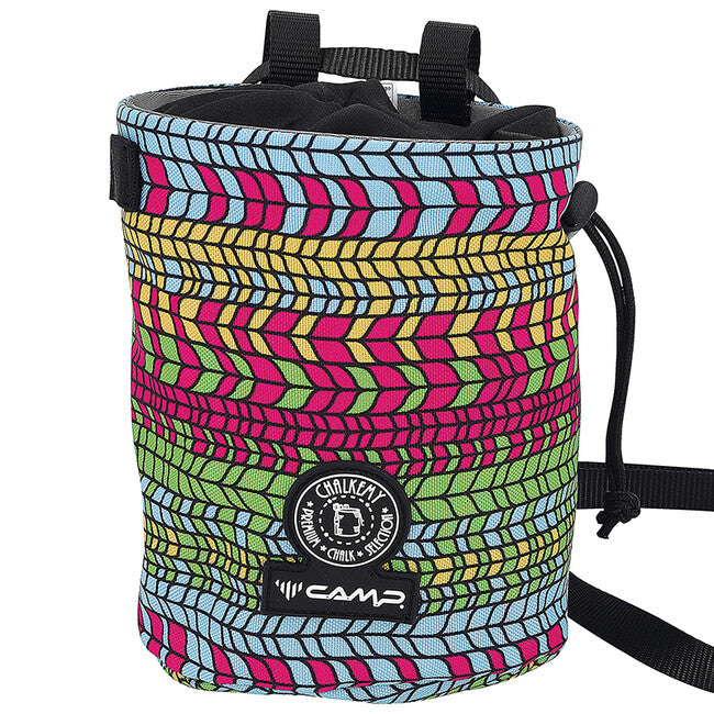 CAMP Polimago Θήκη Μαγνησίας 1.3 l, psychedelic