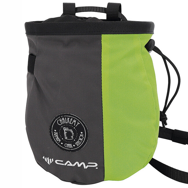 CAMP Patabang Σακούλα Μαγνησίας 1,9 l, γκρι / πράσινο