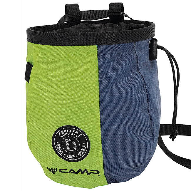 CAMP Patabang Θήκη Μαγνησίας 1,9 l, πράσινο / σκούρο μπλε