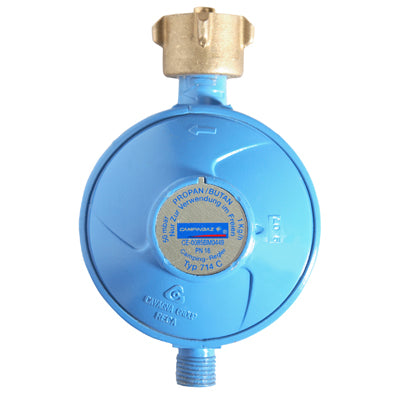 Campingaz Ρυθμιστής για φιάλες αερίου 5 και 11 kg, 50 mbar, 1 Kg/h