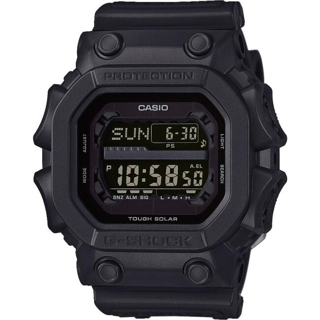 Casio G-Shock GX-56BB-1ER Ρολόι, Μαύρο