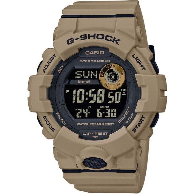 Casio G-Shock GBD-800UC-5ER ρολόι, coyote