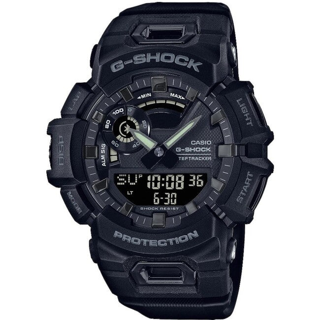 Casio G-Shock GBA-900-1AER ρολόι, μαύρο
