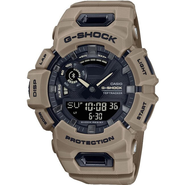 Casio G-Shock GBA-900UU-5AER Ρολόι, Μαύρο/Γκρι