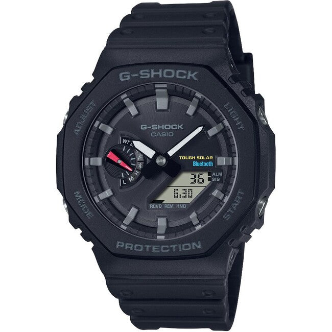 Casio G-Shock GA-B2100-1AER Ρολόι, Μαύρο