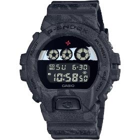 Casio G-Shock DW-6900NNJ-1ER ρολόι, μαύρο