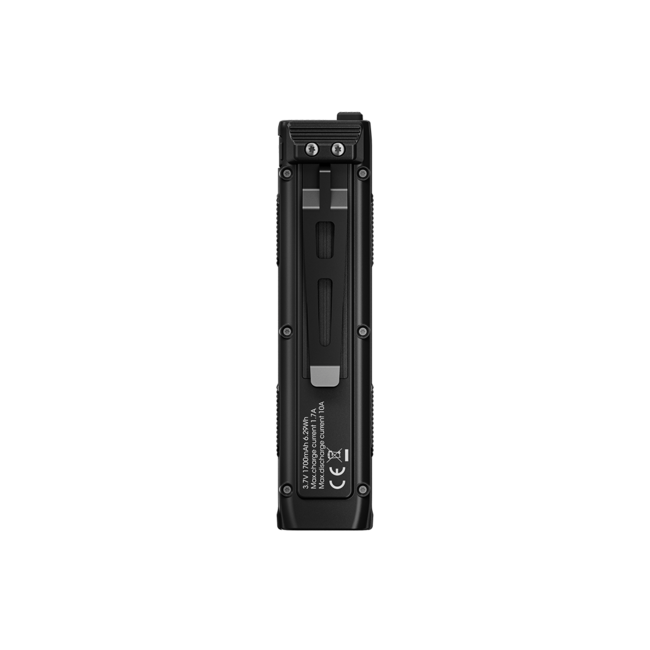 Nitecore EDC27 Φακός Επαναφορτιζόμενος UHi