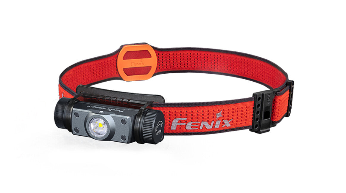 Fenix HM62-T κεφαλόφωτο, μαύρο