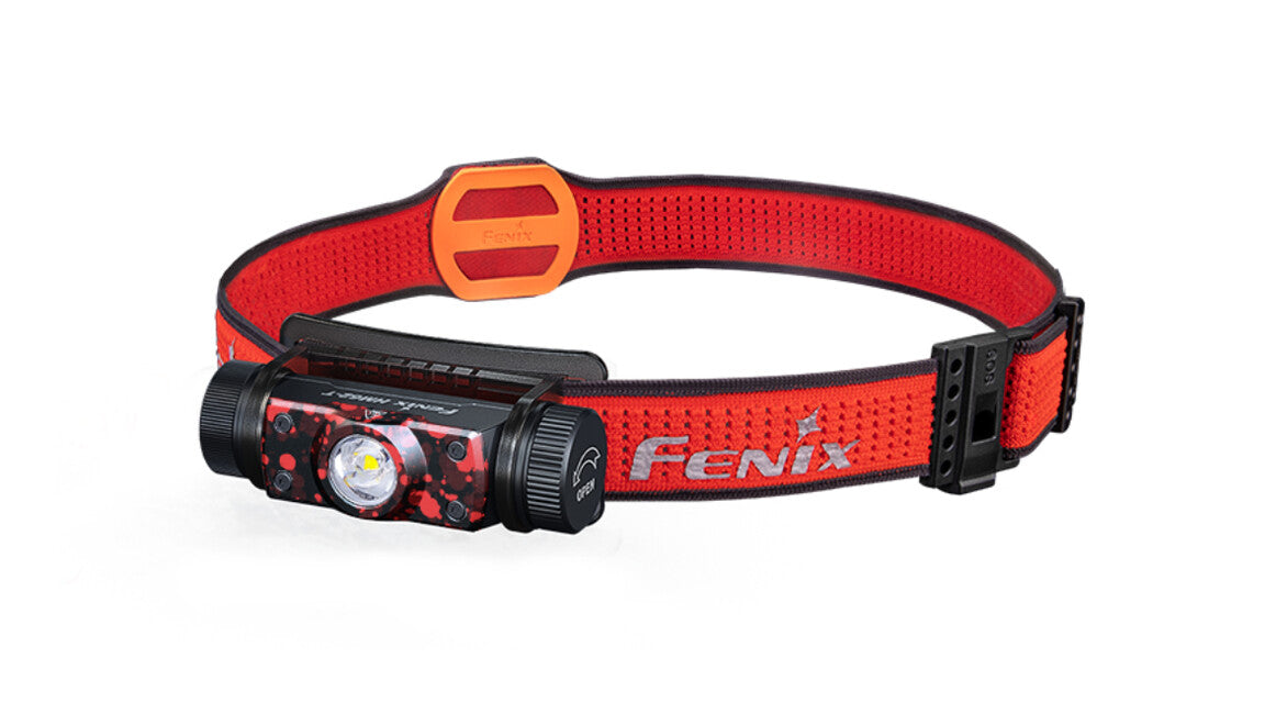 Fenix HM62-T Κεφαλόφωτο, Magma