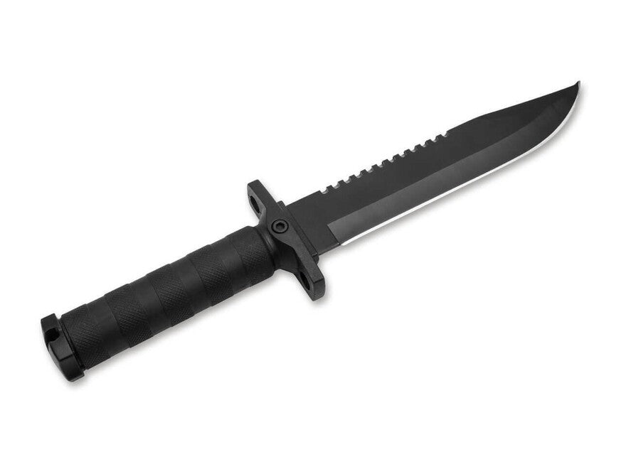 BÖKER® Magnum John Jay Μαχαίρι 34,5cm, Μαύρο