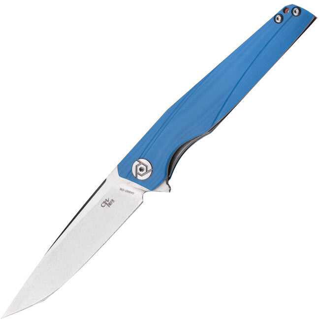 CH KNIVES Ch3007 Μαχαίρι Με Κλείδωμα G10 G10Blue, Μπλε