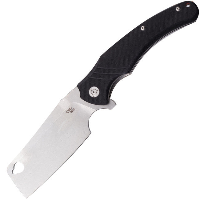 CH KNIVES 3531-G10-BK Αναδιπλούμενο μαχαίρι σεκάτσι, μαύρο