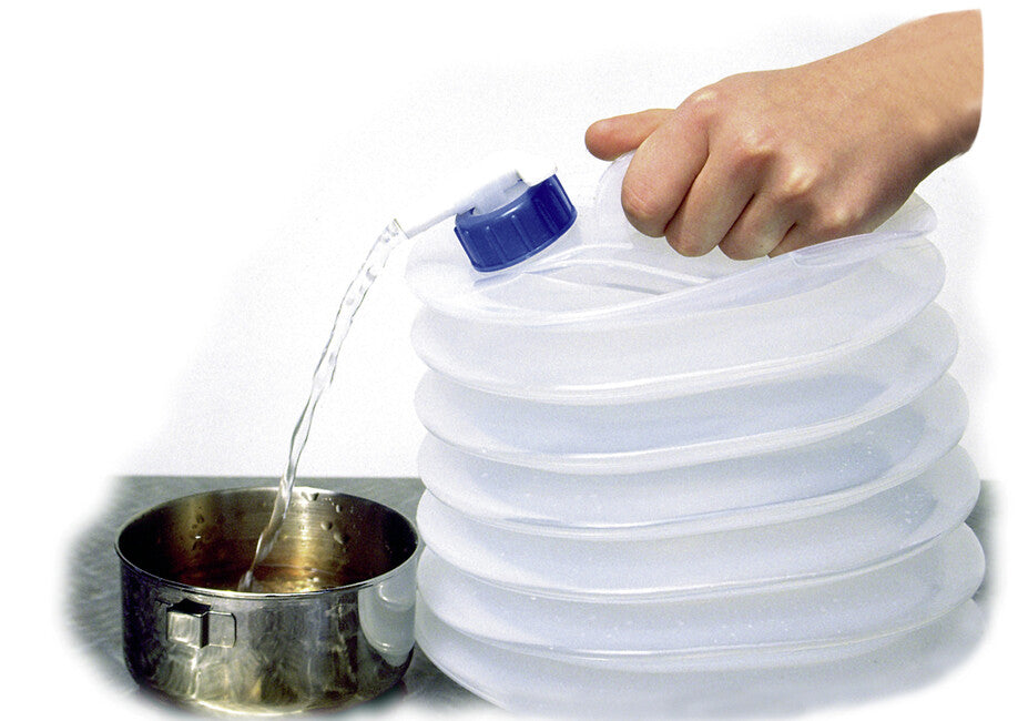 Coghlans Camp Jug Δοχείο Νερού Αναδιπλούμενο 8 l