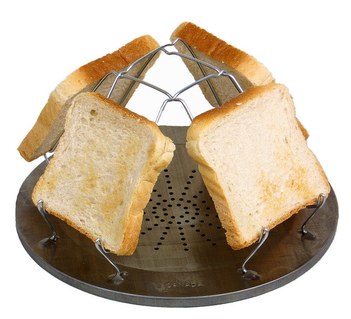 Coghlans Camp Stove Toaster αναδιπλούμενη φρυγανιέρα για καμίνους βενζίνης, παραφίνης και αερίου