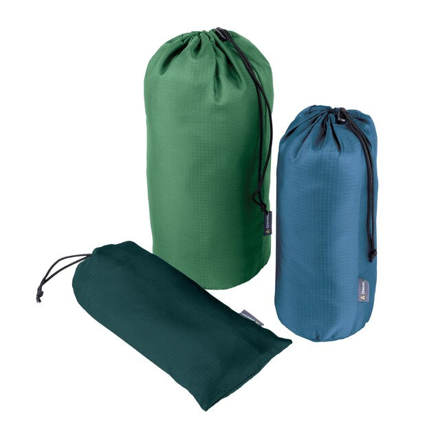 Coghlans Ditty Bag Σετ Διοργανωτών, 3 Μεγέθη, 3 Χρώματα
