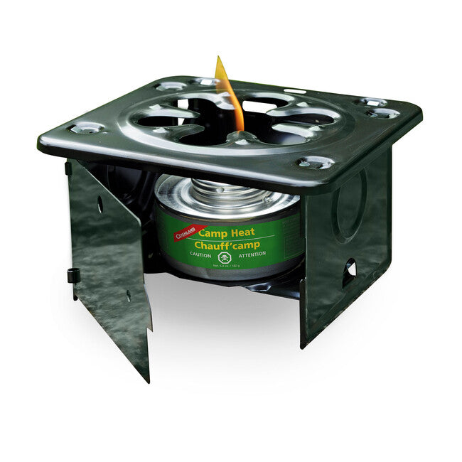 Coghlans Spirit Folding Stove αναδιπλώμενο κάλυμμα καυστήρα