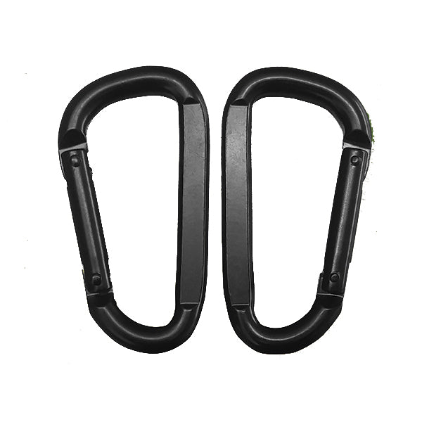 Carabiners Coghlans 7,8 mm, 2 τεμάχια