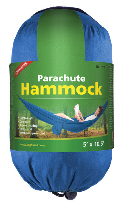 Coghlans Parachute Αιώρα 1 Ατόμου, μπλε
