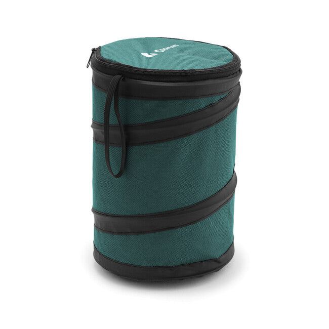 Coghlans Pop-Up Stuffbag σακούλα αποθήκευσης camping σκούρο πράσινο, 3 λίτρα