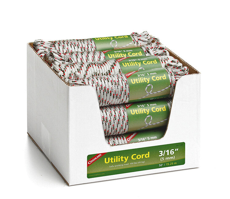 Coghlans Utility Σχοινί 5 mm, 15 m