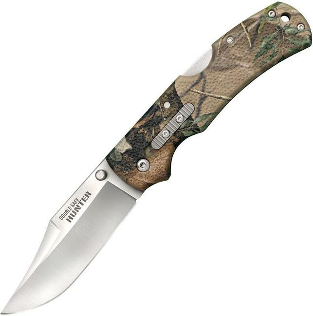 Cold Steel Double Safe Hunter μαχαίρι, camo