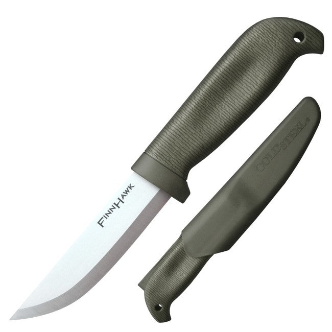 Cold Steel Finn Hawk Μαχαίρι 21,5cm, Πράσινο