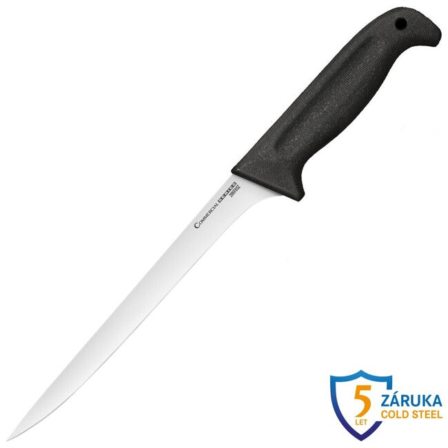 Cold Steel Φιλετάρισμα Μαχαίρι Εμπορική Σειρά 8" Κουζίνας