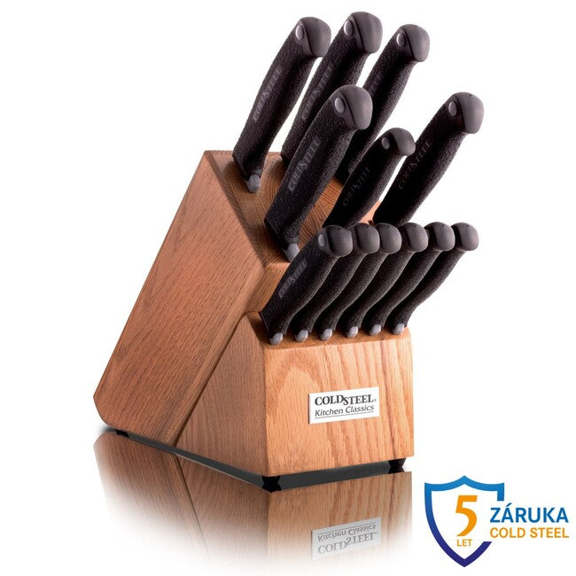 Cold Steel Kitchen Classics Πλήρες Σετ Μαχαιριών Κουζίνας