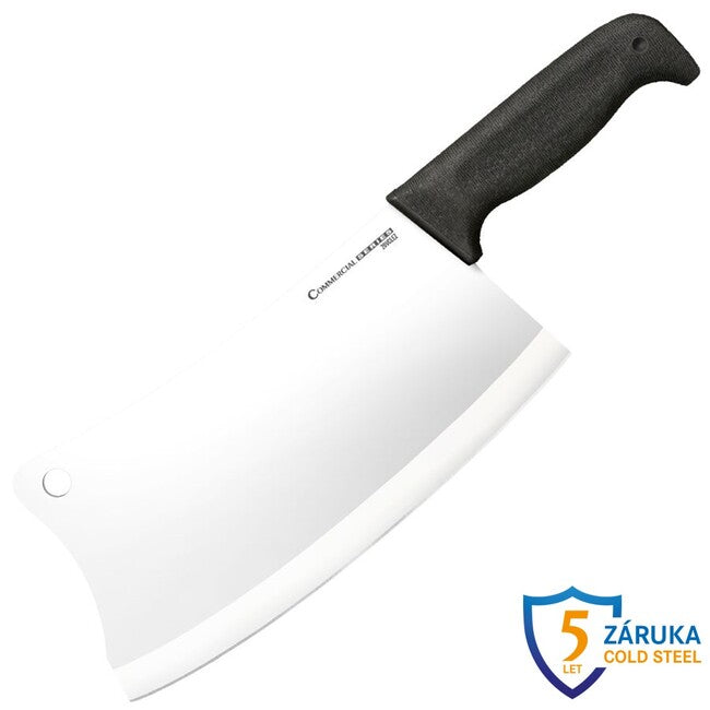 Cold Steel Commercial Series Μαχαίρι Κουζίνας Τσεκέρι
