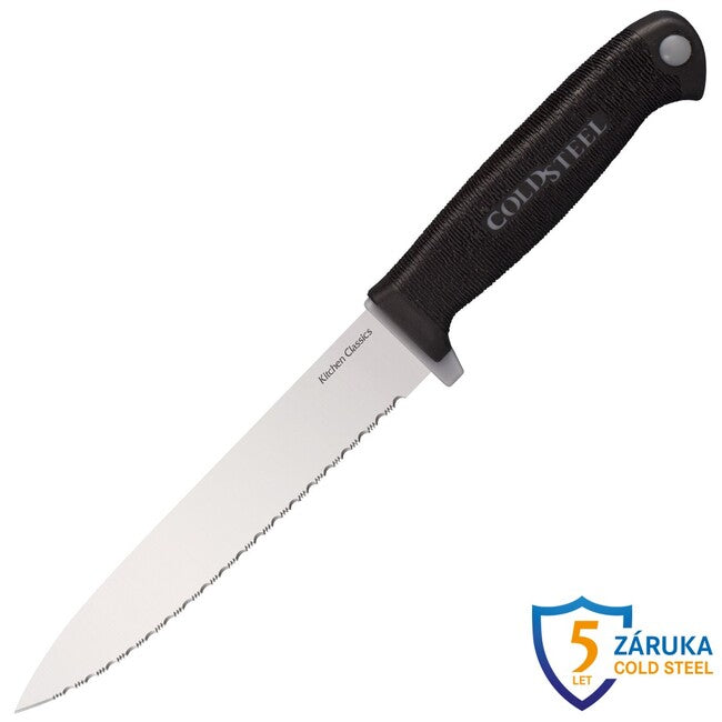 Cold Steel Kitchen Classics Utility Μαχαίρι Κουζίνας, Πολυχρήσιμο