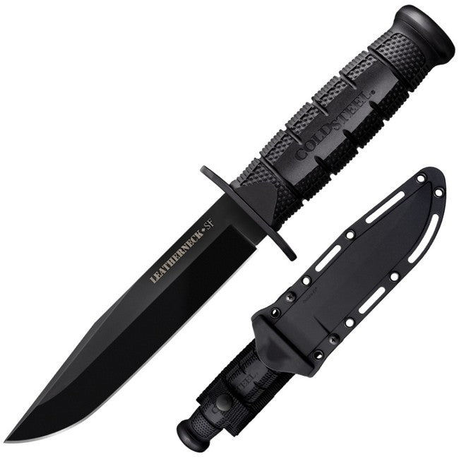 Cold Steel Leatherneck-SF μαχαίρι 30cm, μαύρο