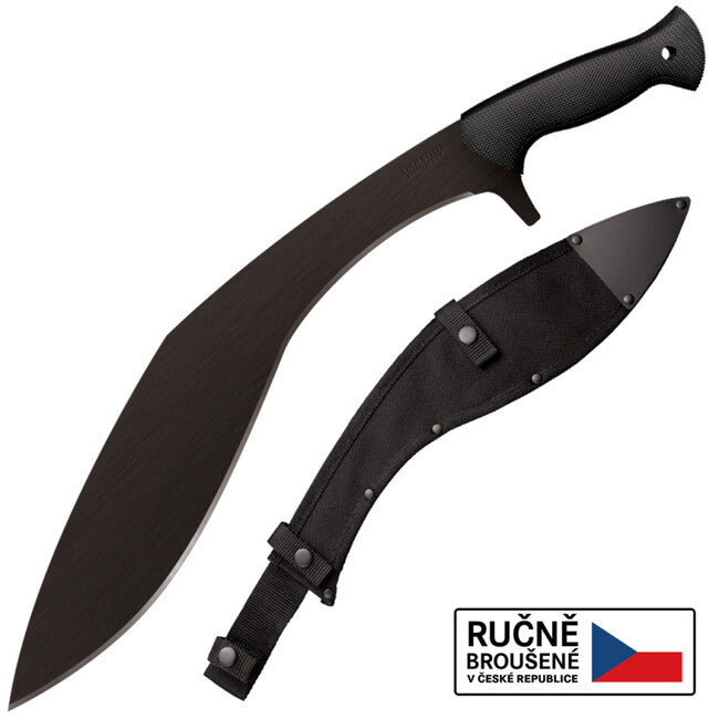 Cold Steel Royal Kukri Μαχαίρι Machete με Θήκη, Λιθοξε, Λιθοξέ στη Δημοκρατία της Τσεχίας