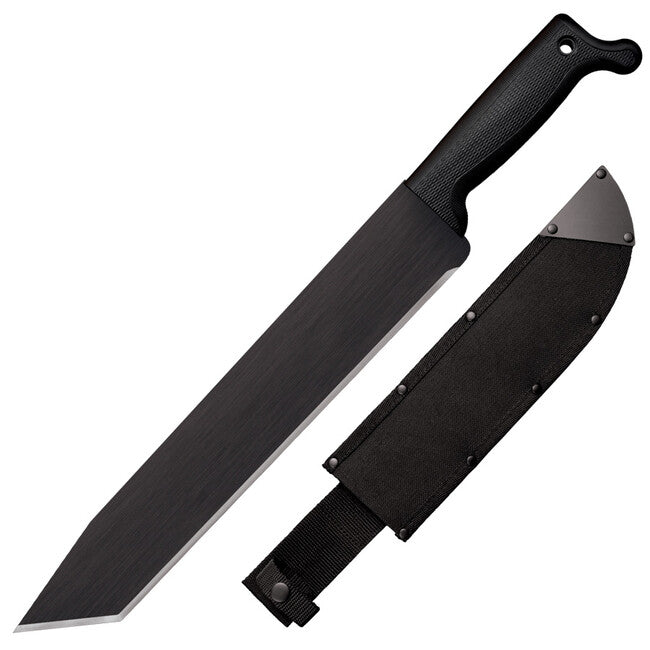 Cold Steel Μαχαίρι Tanto με Θήκη