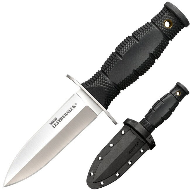 Cold Steel Mini Leatherneck Double Edge μαχαίρι